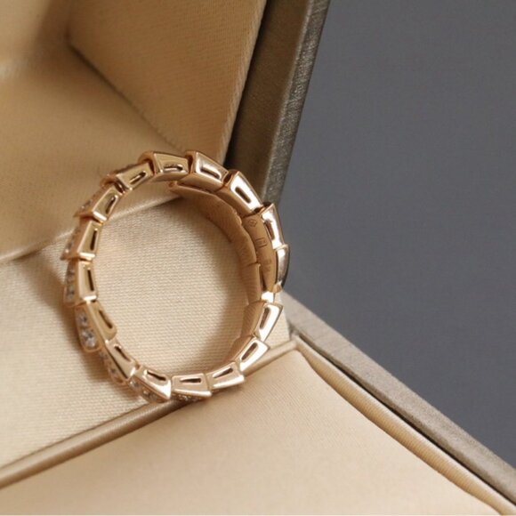 BVLGARI Rings - Picture 5 of 6